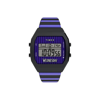 Timex Lab X Wednesday Tw2Y19500Qy 