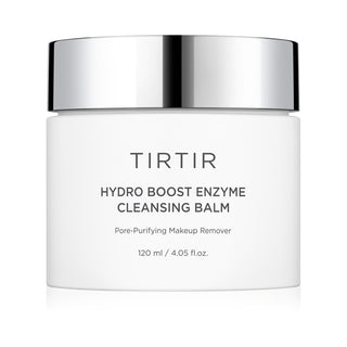 Tirtir Baume Nettoyant Enzymatique Hydro Boost (Baume Nettoyant) 120 Ml 