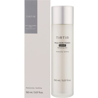 Tirtir Lotion tonique visage au lait léger 150 Ml 