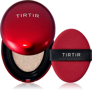 Tirtir Mask Fit Red Cushion 15C Fair Porcelain 18 g — Fondotinta in Spugna