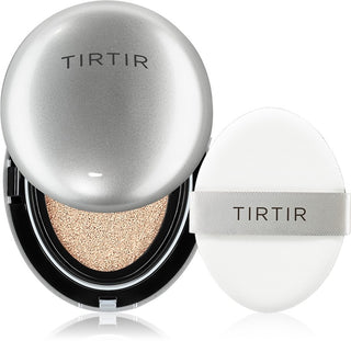 Tirtir Trucco Illuminante In Spugna Mask Fit 18 g - Tonalità 17C Porcelain — Fondotinta illuminante