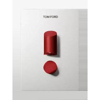 Tom Ford Rossetto Lucido Slim Lip Color Shine 0,9 g - Tonalità 155 Atelier Red — Rossetto