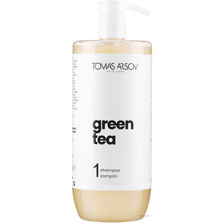 Tomas Arsov Shampoo Tè Verde 1000 ml — Shampoo