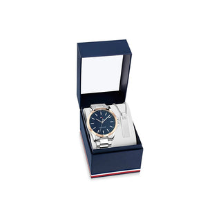 Tommy Hilfiger Set Regalo Collana — Set Gioielli
