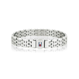 Tommy Hilfiger Bracciale In Acciaio Casual Core — Bracciale