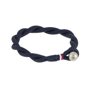 Tommy Hilfiger Bracelet sportif tressé décontracté 2790050 