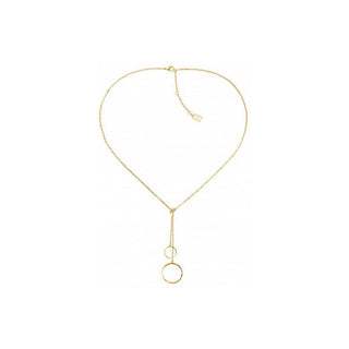 Tommy Hilfiger Collier moderne plaqué or Th2780151 
