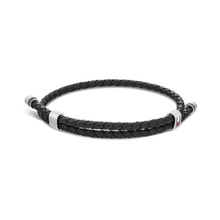 Tommy Hilfiger Elegante Bracelet en cuir Th2790224 