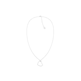 Tommy Hilfiger Collier en acier assorti avec cœur Minimal Hearts 2780756 
