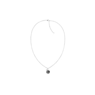 Tommy Hilfiger Collier Elegante Avec Onyx 2780761 