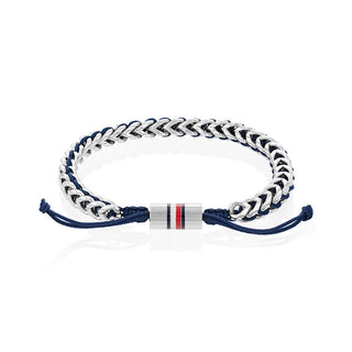 Tommy Hilfiger Braccialetto Cordino 2790511 — Bracciale