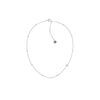 Tommy Hilfiger Collana Acciaio Metallic Orb 2780818 — Collana