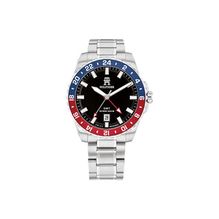 Tommy Hilfiger Th85 Gmt — Orologio