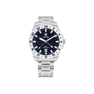 Tommy Hilfiger Th85 Gmt — Orologio