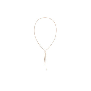 Tommy Hilfiger Collana Chiusura Scorrevole Bronzo 2780886 — Collana