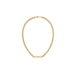 Tommy Hilfiger Collana Strati Placcata Oro 2790578 — Collana