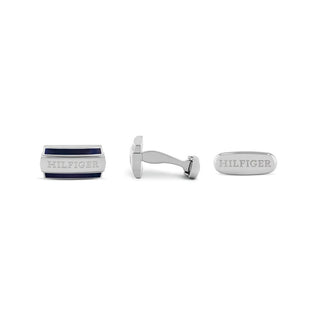 Tommy Hilfiger Gemelli Acciaio Gemelli