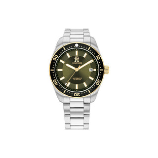 Tommy Hilfiger TH85 Automatic 1792155 — Orologio Automatico