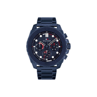 Tommy Hilfiger Morgan — Cinturino Smartwatch