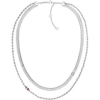 Tommy Hilfiger Collana Acciaio 2780979 — Collana
