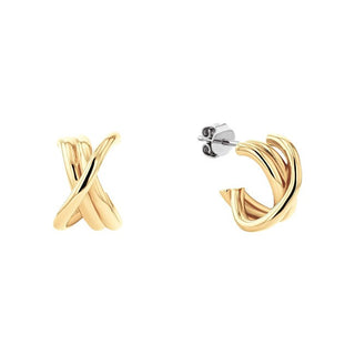 Tommy Hilfiger Anelli Oro Nautical Knot 2780993 — Anello