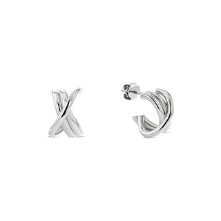 Tommy Hilfiger Anelli Acciaio Nodo Nautico 2780992 — Anello