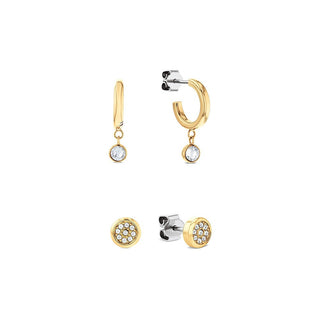 Tommy Hilfiger Orecchini Set Oro 2780976 — Orecchini gioiello