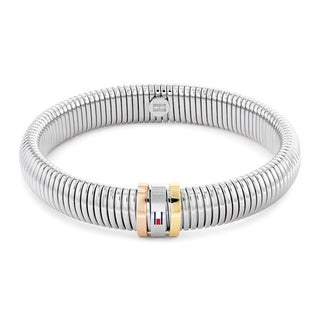 Tommy Hilfiger Bracciale Acciaio Elastico — Bracciale