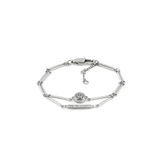 Tommy Hilfiger Bracciale Doppio Cristalli 2780999 — Bracciale