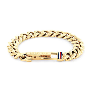 Tommy Hilfiger Bracciale Oro Uomo — Bracciale