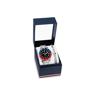Tommy Hilfiger Set Regalo Oceanic 2770222 Bracciale — Set Regalo