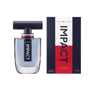 Tommy Hilfiger Impact Edt 100 ml Unisex — Eau de Toilette