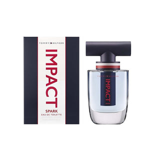 Tommy Hilfiger Impact Spark Edt 100 ml Unisex — Eau de Toilette