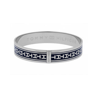 Tommy Hilfiger Elegante Bracciale In Acciaio Per Donna — Bracciale