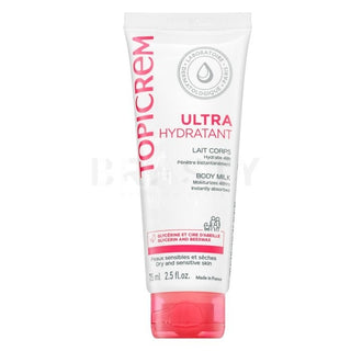 Topicrem Latte Corpo Idratante Per Pelli Secche E Sensibili 75 ml — Latte Corpo