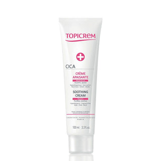 Topicrem Cica Crema Lenitiva E Rigenerante 100 ml — Crema Viso