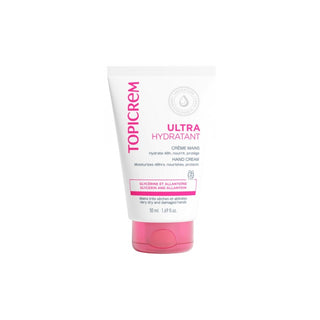 Topicrem Crema Mani Ultra Idratante 50 ml — Crema Mani