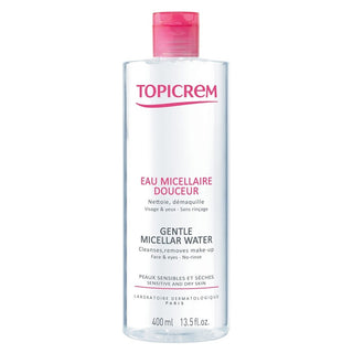 Topicrem Acqua Micellare Delicata 400 ml — Acqua Micellare