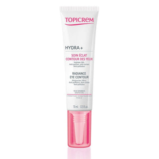 Topicrem Crema Contorno Occhi Illuminante Hydra+ 15 ml — Contorno Occhi