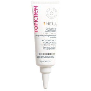Topicrem Mela Concentrato Anti-Macchie 50 g — Siero