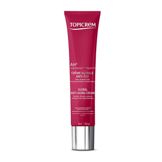 Topicrem Crema Antirughe Ah3 40 ml — Crema Viso