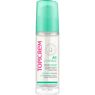 Topicrem Siero Intensivo Notte Pelli Miste Grasse Ac Control 34 ml — Siero viso