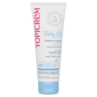 Topicrem Crema Cambio Pannolino Baby Barrier Care 75 ml — Crema cambio pannolino