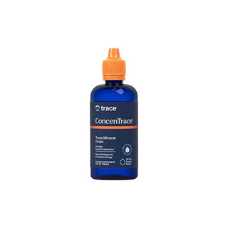 Trace Minerals Concentrace Minerali Liquidi 118 ml — Integratore