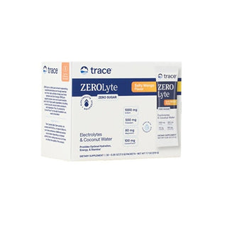 Trace Minerals Zerolyte Elettroliti Mango 30 Bustine — Integratore