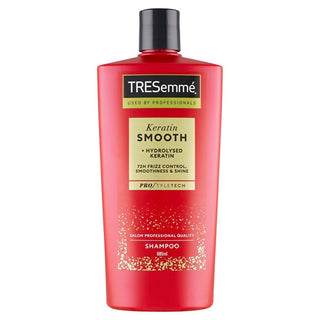 Tresemmé Shampoo Keratin Smooth Lisciante 685 ml — Shampoo