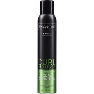 Tresemmé Mousse Curani Condizionante Ricci 200 ml — Mousse