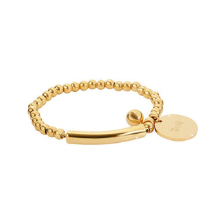 Troli Elegante Armband aus Gold 