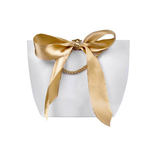 Troli Geschenktasche mit goldenem Band M 