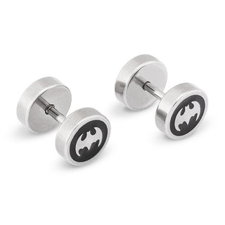 Troli Verspielte Batman Herrenohrringe Ks-135 